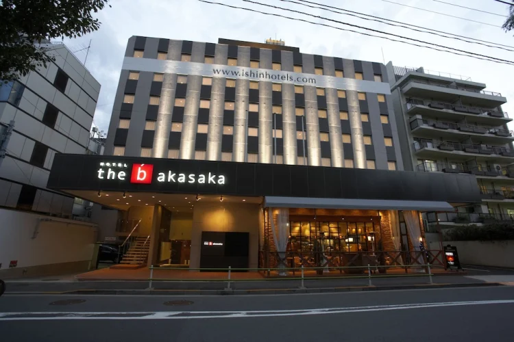 the b 赤坂 #1