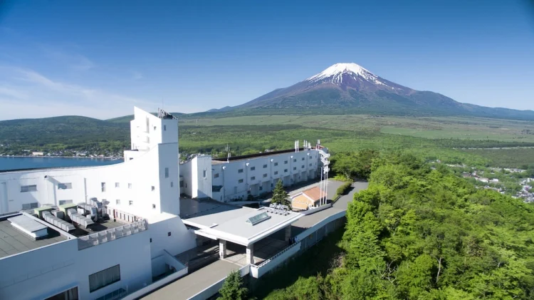 富士山酒店 #1