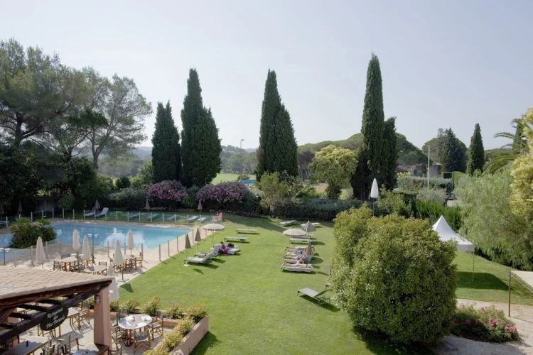 Golf Hôtel de Valescure & Spa NUXE #1