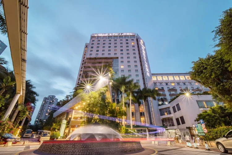 深圳海景嘉途酒店－东翼楼 #1