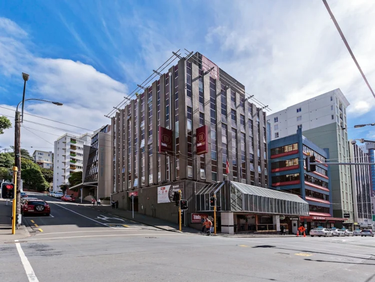 Trinity Hotel Wellington #1