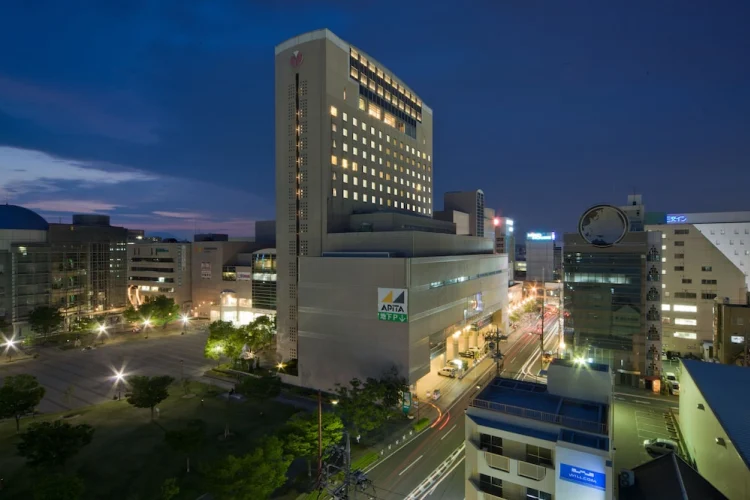 四日市都酒店 #1