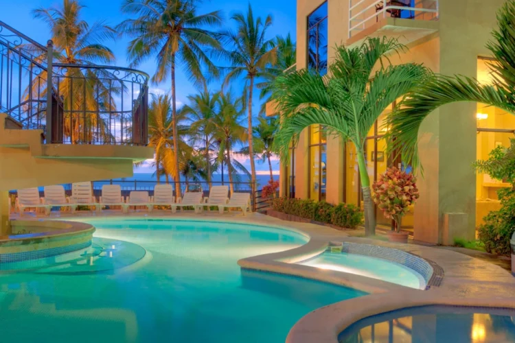 Balcon del Mar Beach Front Hotel #1