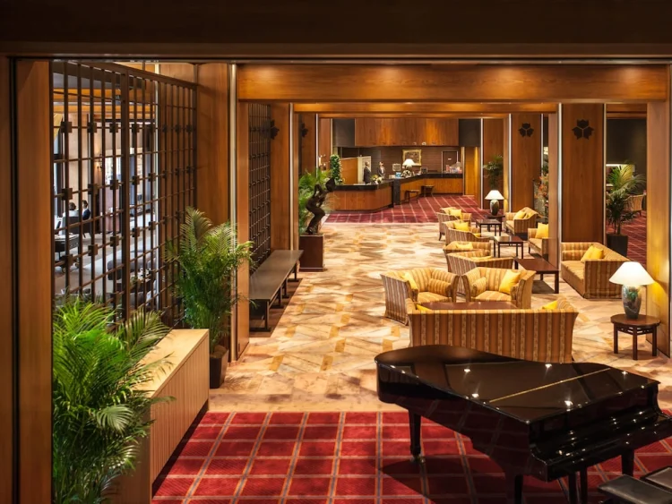 冈山国际酒店 #1
