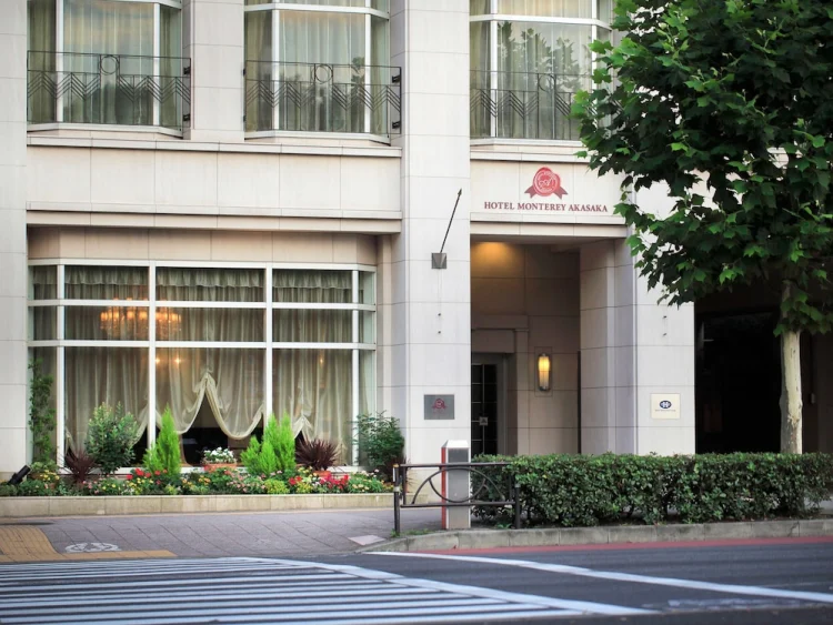东京赤坂蒙特利酒店 #1