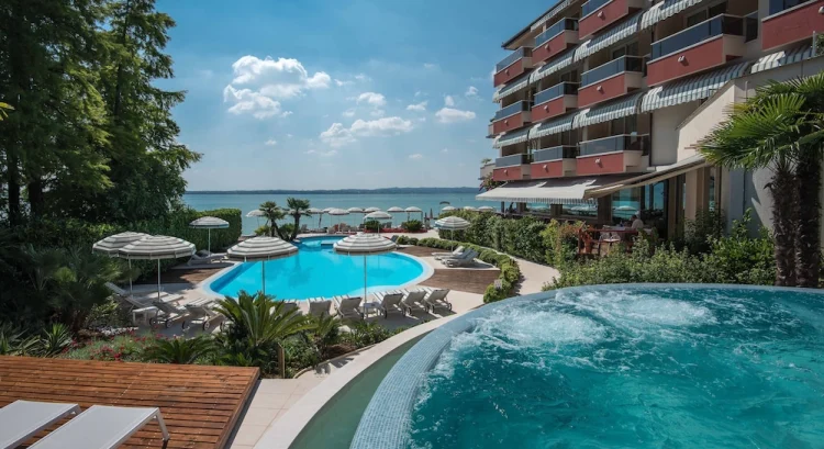 Hotel Continental Wellness & Spa #1
