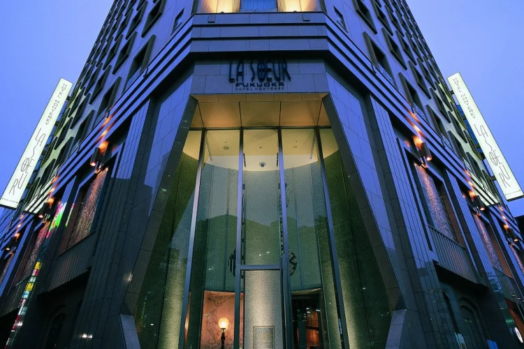 福冈蒙特利拉苏瑞酒店 #1