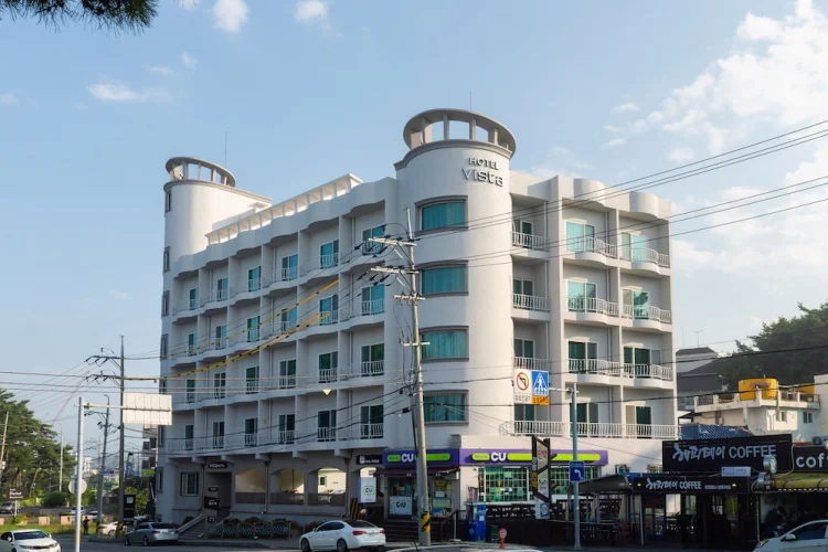镜浦维斯塔酒店 #1