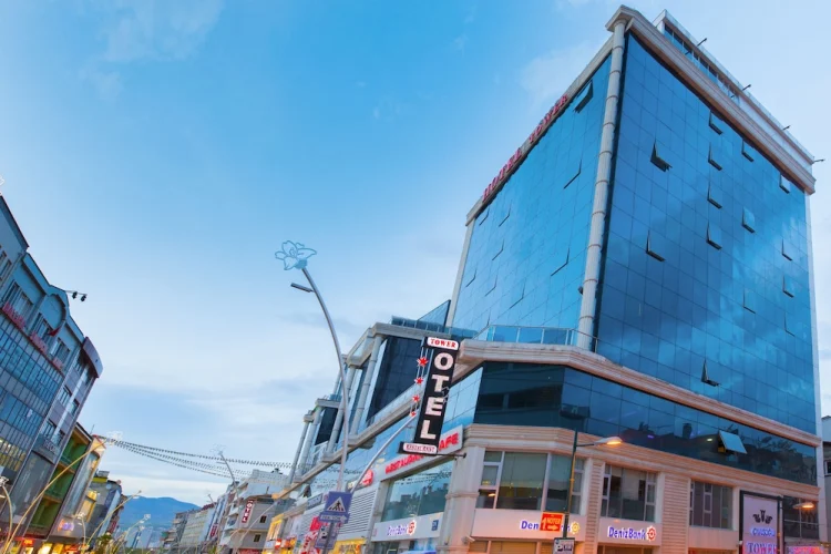 卡武索格卢塔酒店 #1