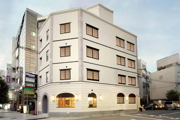 难波斯普莱索酒店 #1