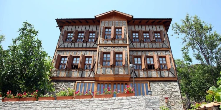 Dadibra Konak #1