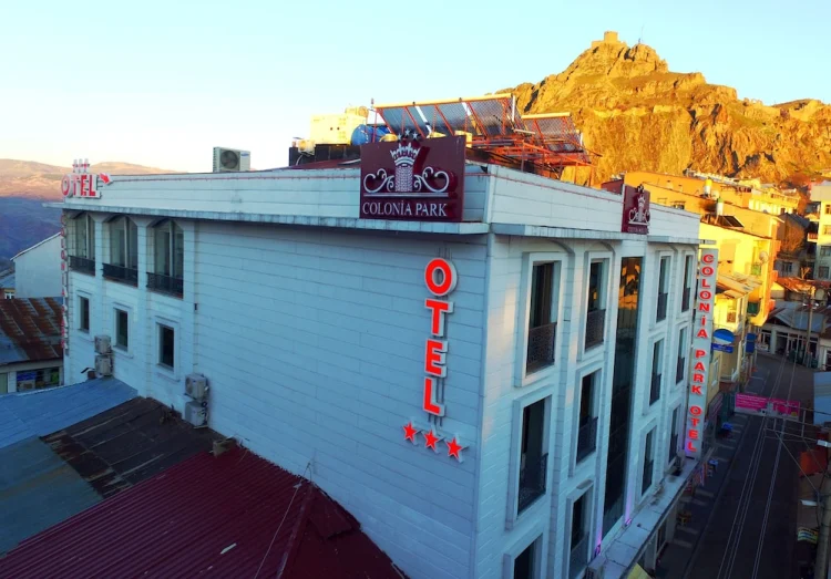 科罗尼亚公园酒店 #1