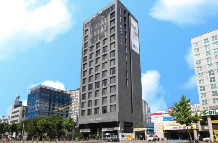 海湾 204 号酒店道峰酒店 #1