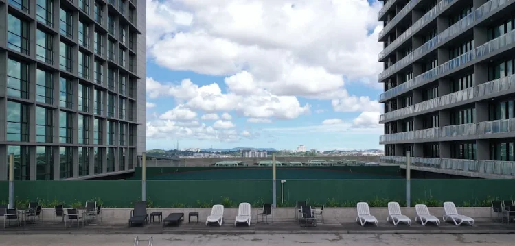 帝国套房服务式公寓酒店 #1