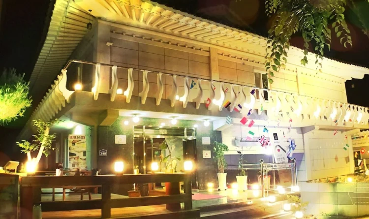 佛国寺亲子家庭酒店 #1