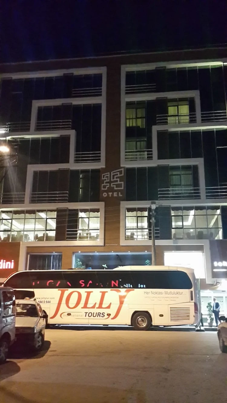 马尔华酒店 #1