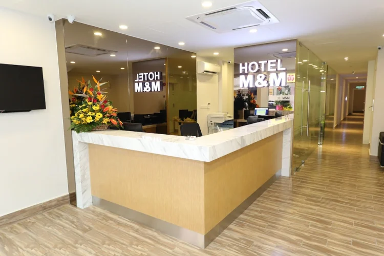 吉隆坡市中心M&M酒店 #1