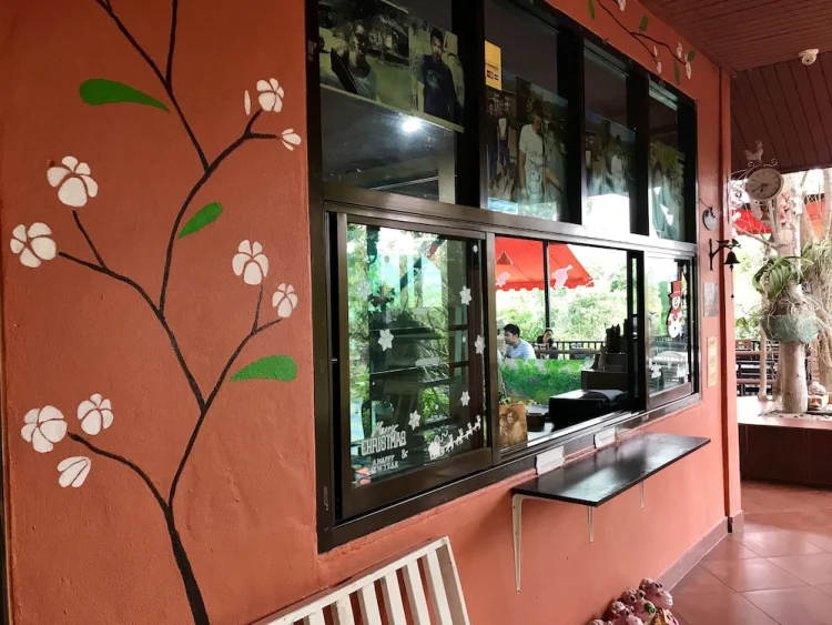 班苏安洛加纳酒店 #1