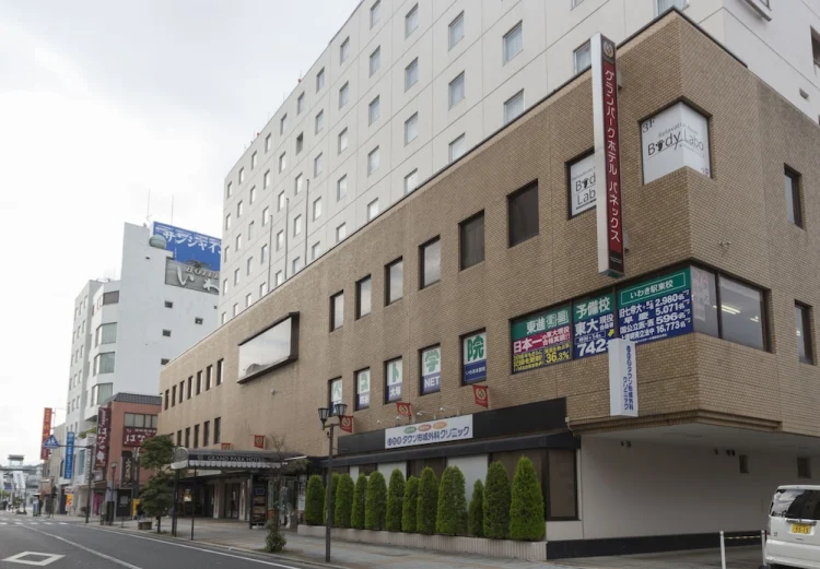 岩城公园Panex大酒店 #1