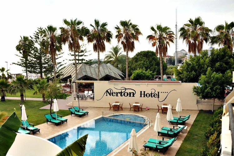 Nerton Hotel #1