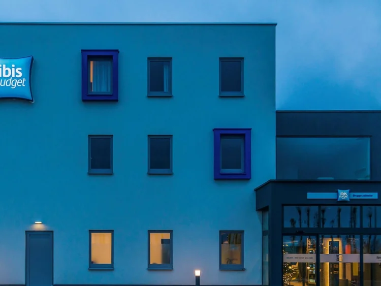 Ibis Budget Brugge Jabbeke #1