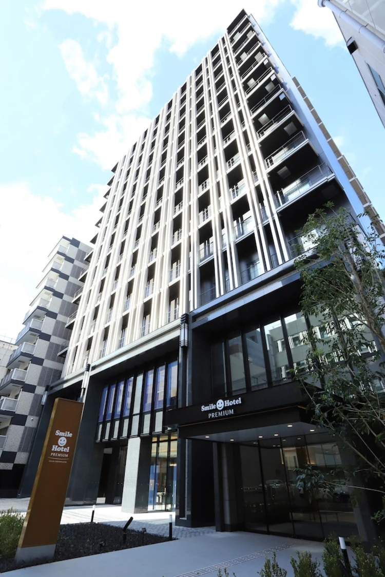 微笑酒店PREMIUM大阪本町 #1