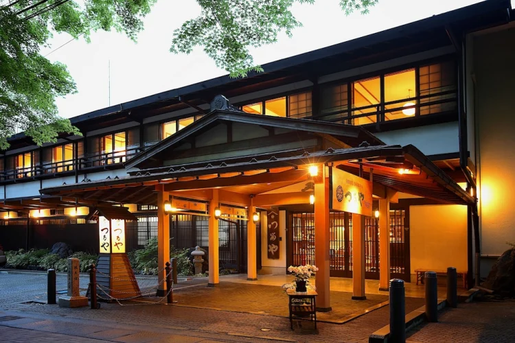 鹤屋旅馆 #1