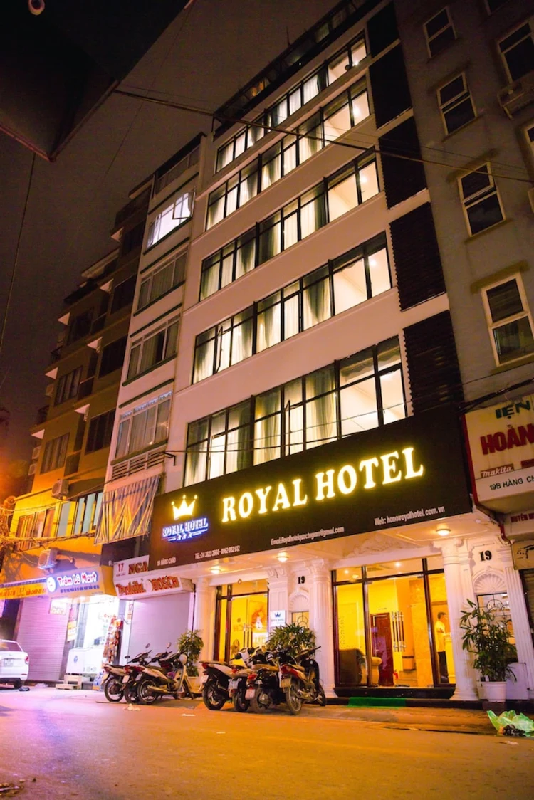 皇家富国酒店 #1