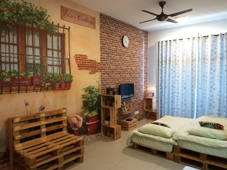 金马伦高原维恩小屋公寓酒店 #1
