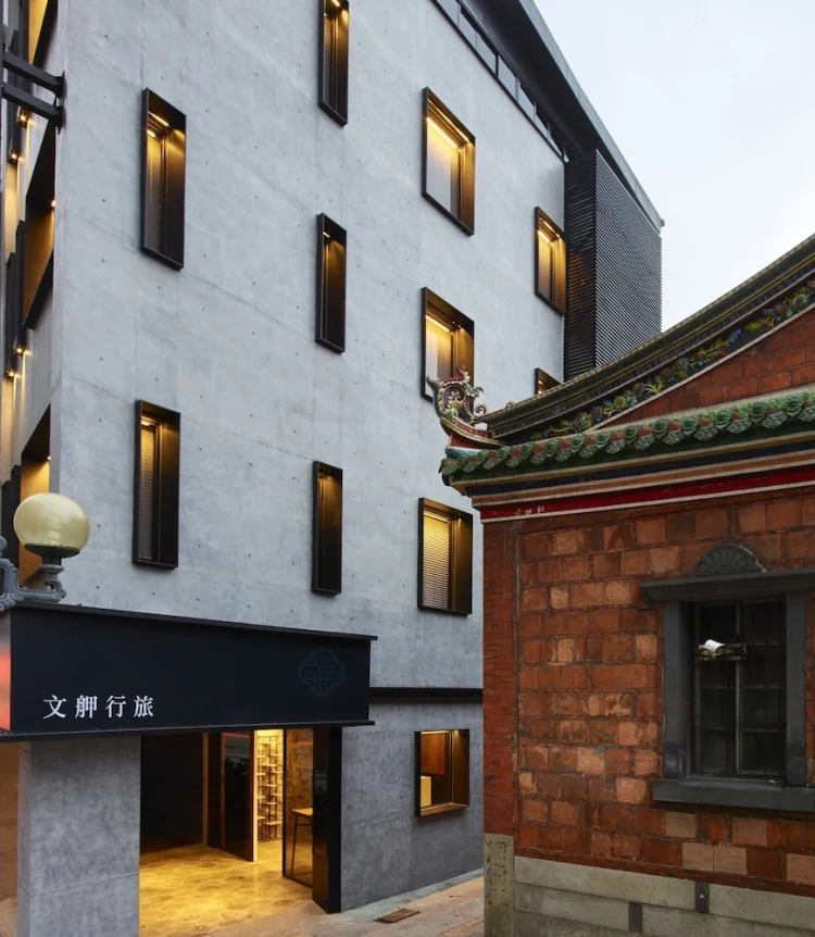 文舺行旅 #1