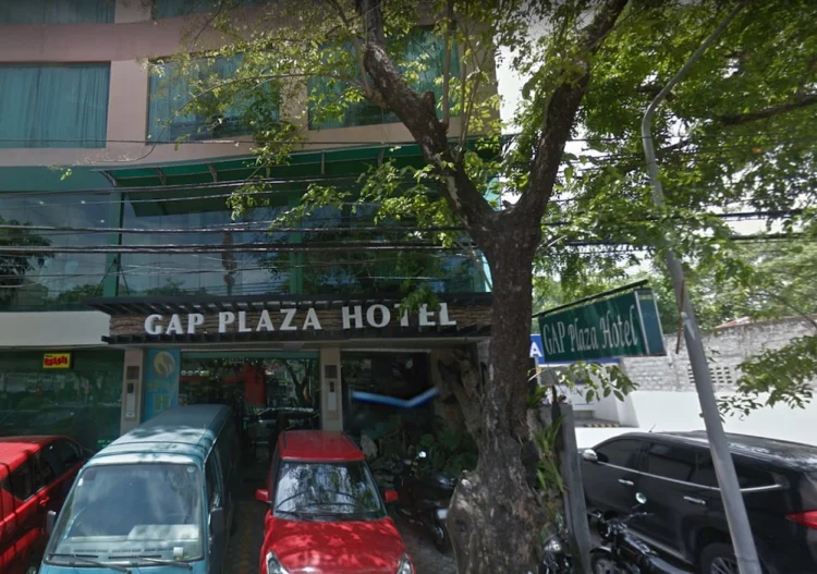GAP 广场酒店 #1