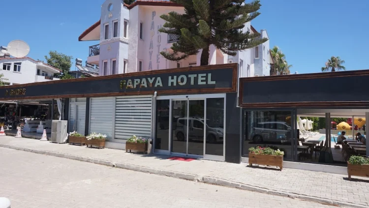 Papaya Apart Hotel #1