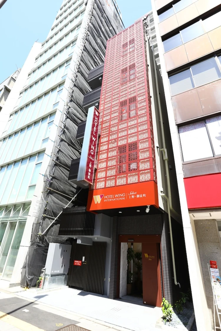 上野御徒町永安国际精选酒店 #1