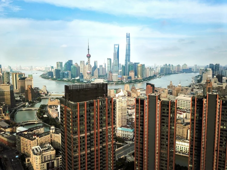 上海宝格丽酒店 #1