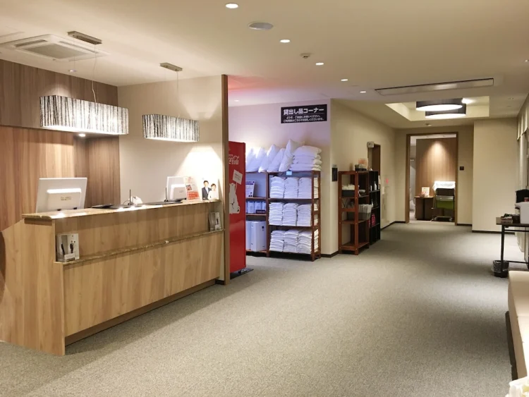 小名浜皇冠山酒店 #1