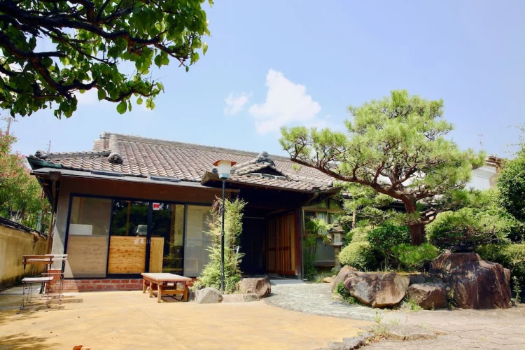 游山旅舍附楼 #1