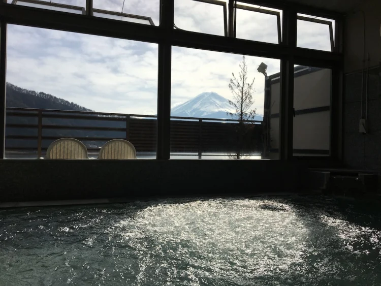 富之湖酒店 #1