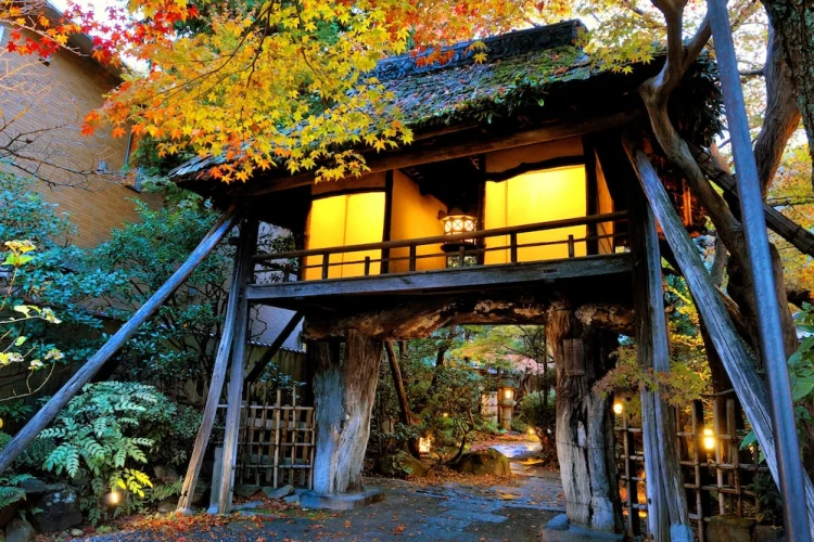 平八茶屋旅馆 #1