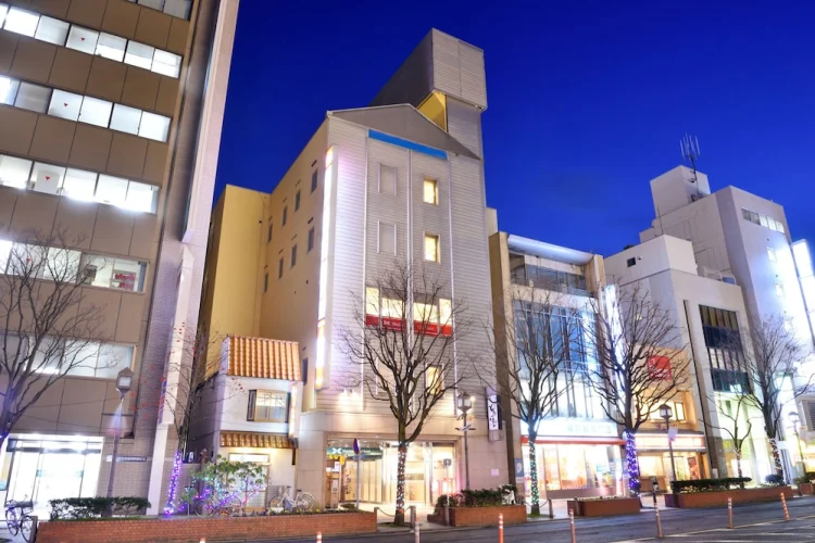 盛冈酒店 #1