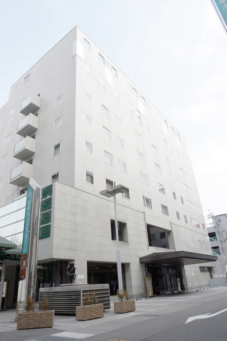 岐阜城堡酒店 #1
