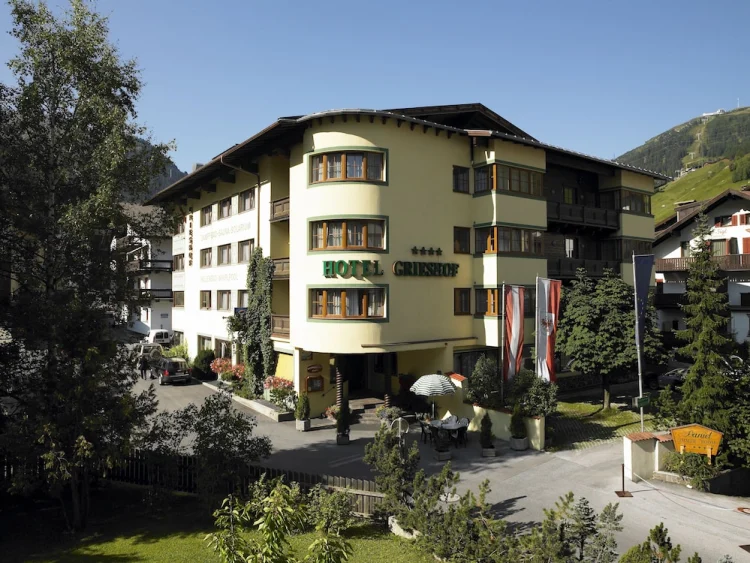 Hotel Grieshof #1
