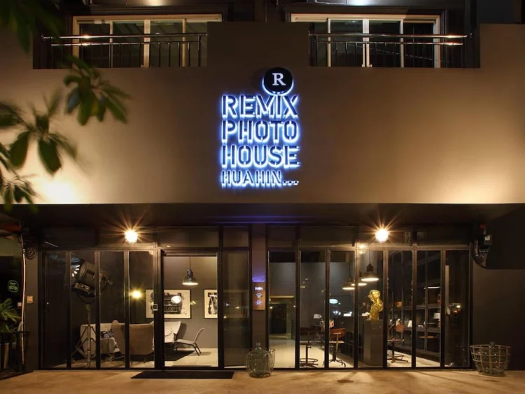Remix Photo House Hua Hin #1