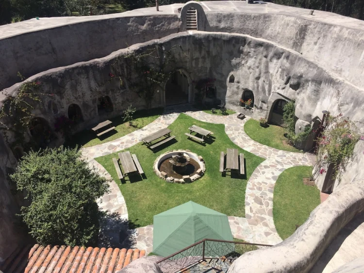 Hacienda Las Cuevas Terra Lodge #1