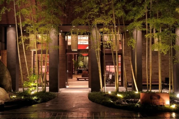 古名屋酒店 #1