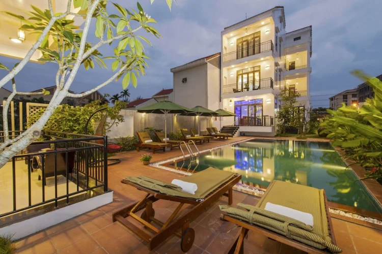 Sense Garden Villa #1