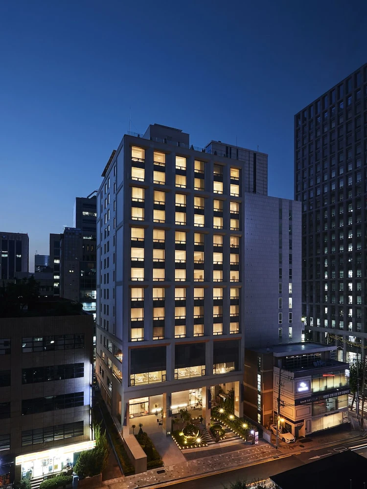 首尔江南新威酒店 #1