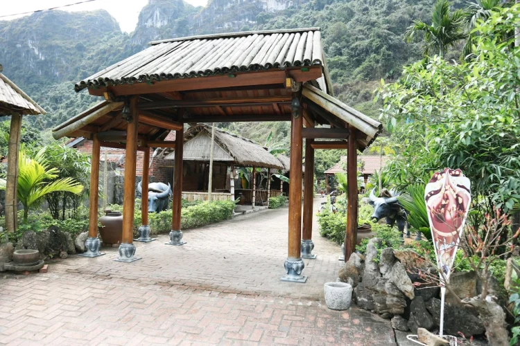 龙富恩家庭旅馆 #1