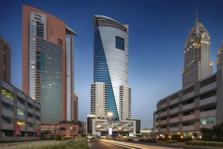 Staybridge Suites Dubai Internet City #1