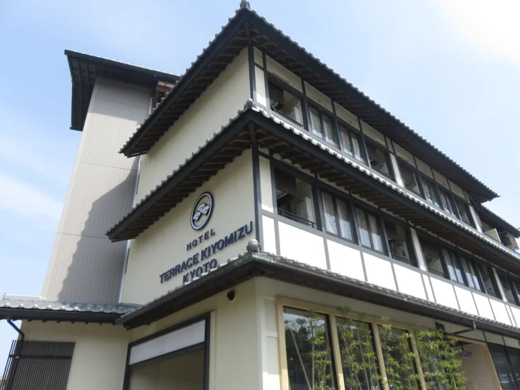 京都清水寺露台酒店 #1