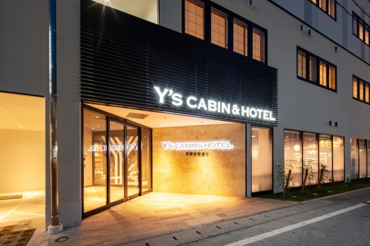 那霸国际通 Y 的小屋酒店 #1